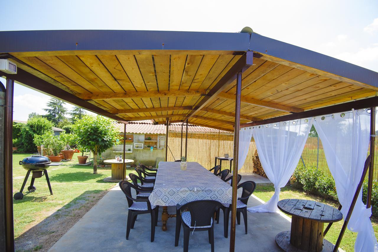 Dolce Sosta Otel Lucca Dış mekan fotoğraf