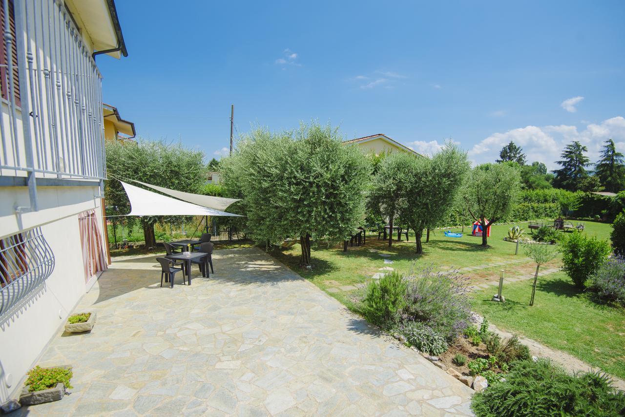 Dolce Sosta Otel Lucca Dış mekan fotoğraf