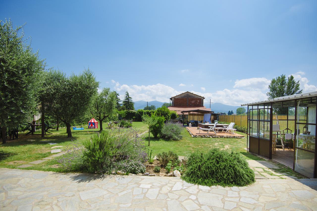 Dolce Sosta Otel Lucca Dış mekan fotoğraf