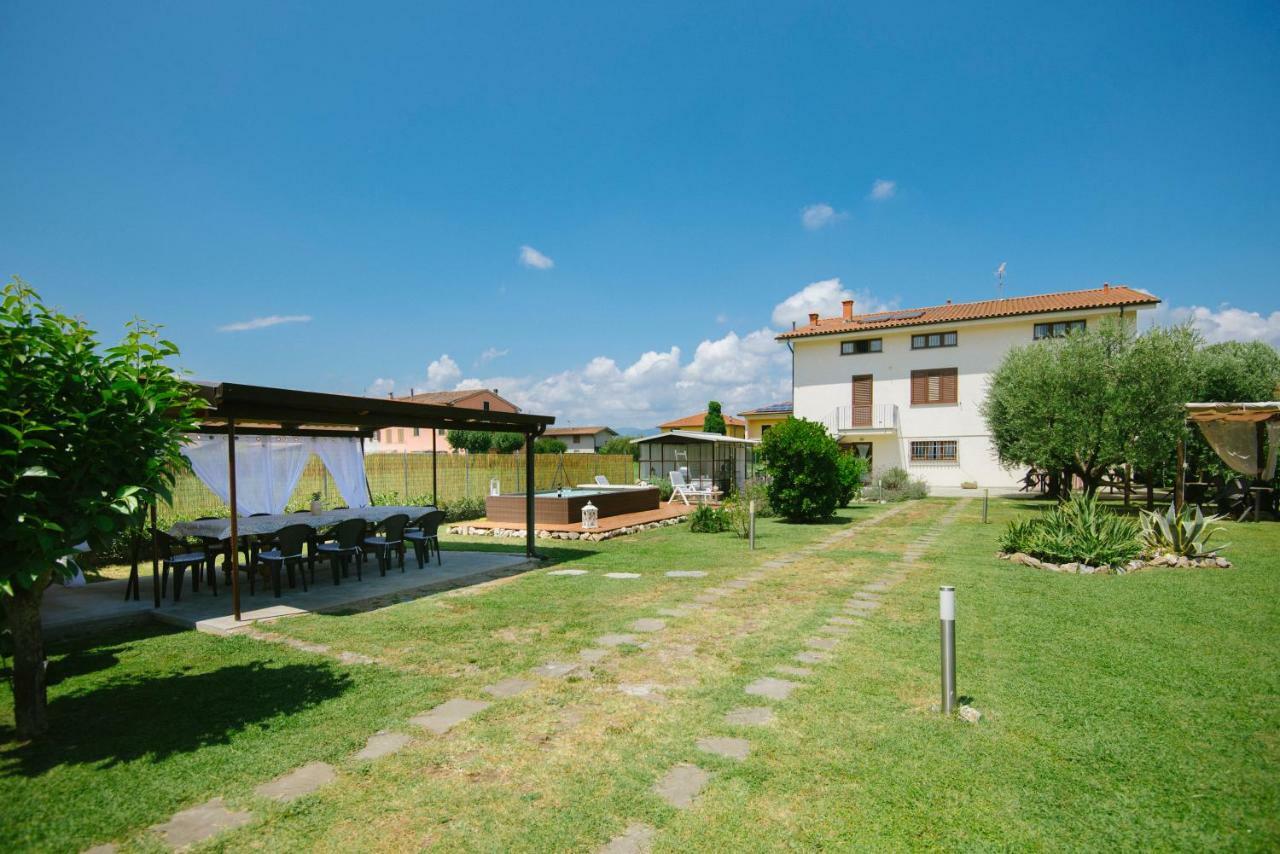 Dolce Sosta Otel Lucca Dış mekan fotoğraf